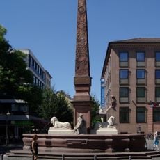 Neuer Brunnen