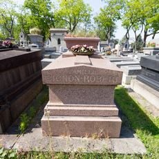 Grave of Bignon-Robert