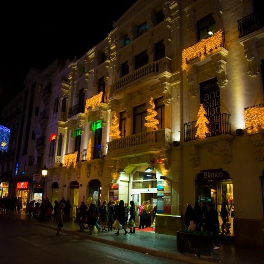 Edificio Val General