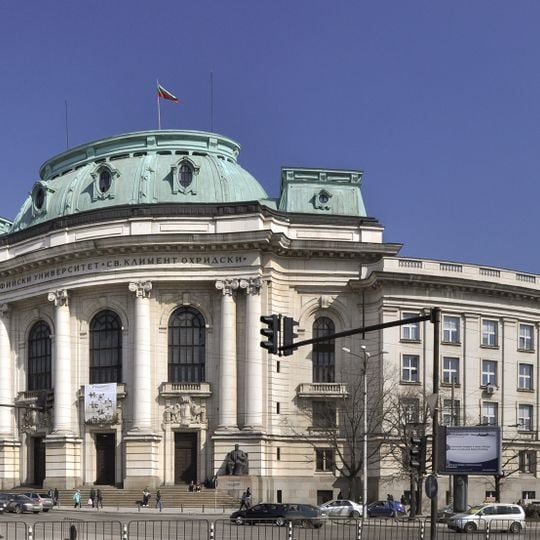 Sofia University