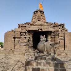 Mankeshwar temple, Zodage