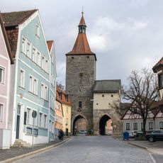 Cultural heritage D-5-6429-0175 in Neustadt an der Aisch