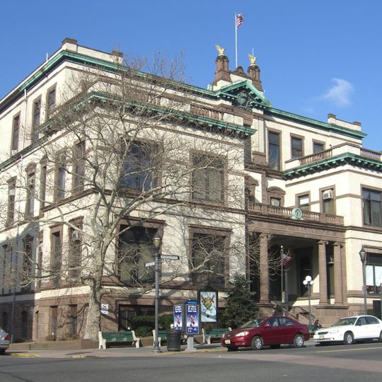 Ayuntamiento de Hoboken
