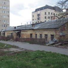 Здание конюшни (Иваново)