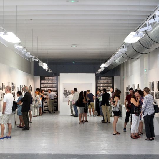 Centre d'Art Contemporani Walter Benjamin