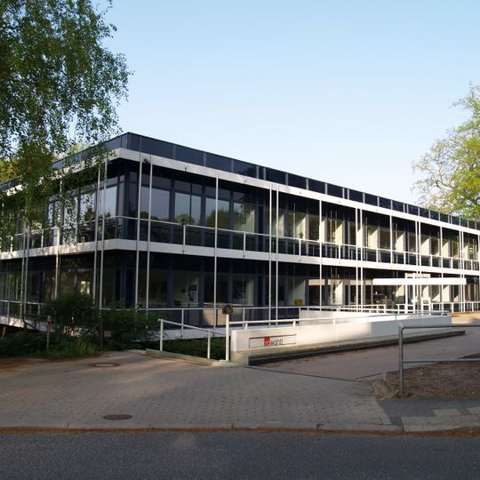 Rowohlt-Verlagsgebäude