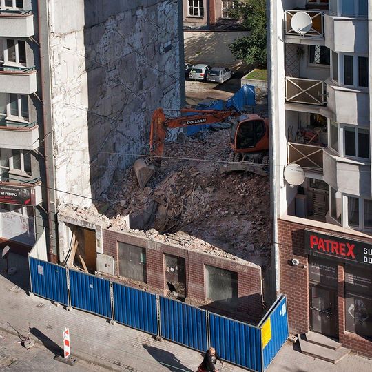 Kamienica Pod Pelikanem we Wrocławiu