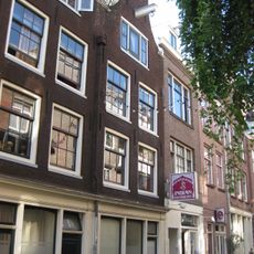 Eerste Anjeliersdwarsstraat 26, Amsterdam