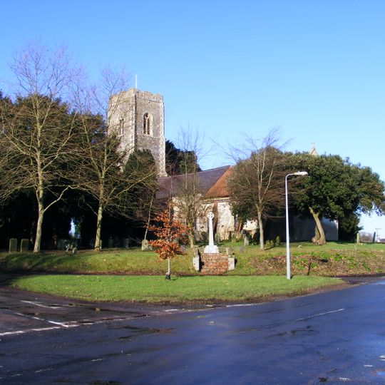 Church of St Nicholas