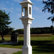 Bildstock Obergrabern, Gemeinde Grabern