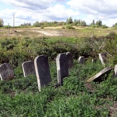 Jewish cemetery in Krzeszów