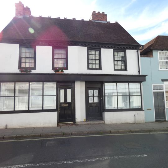 22 And 24, East Street