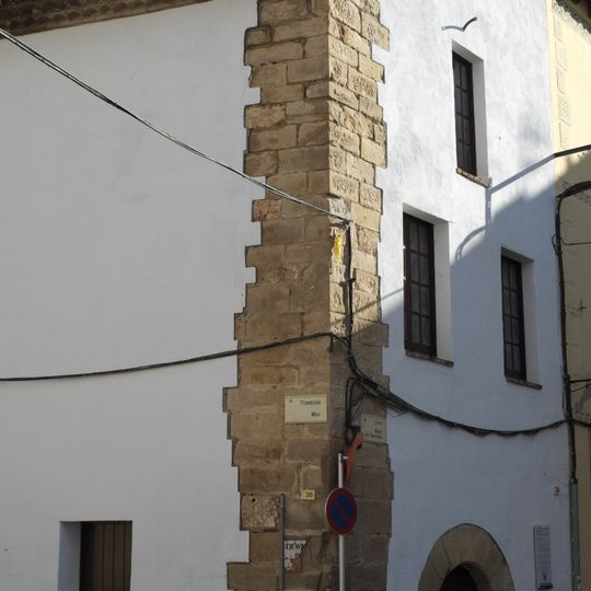 Antiga sinagoga jueva