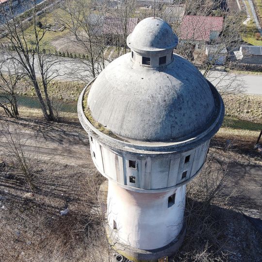 Water towers in Lwówek Śląski