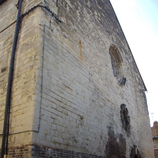 Église Saint-Frobert