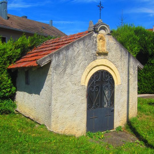 Chapelle de Sœtrich