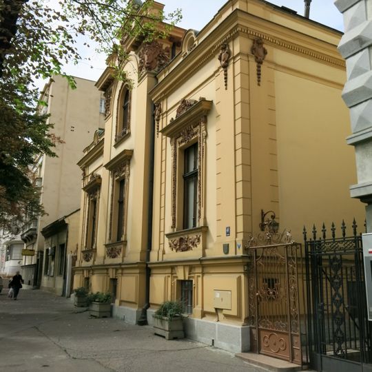 Maison de Nikola Nestorović