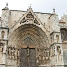 Church of Santa María la Mayor, Morella