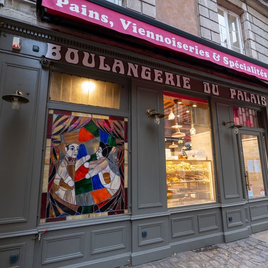 Boulangerie Du Palais