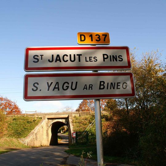 Saint-Jacut-les-Pins