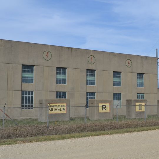 Reeve Electric Association Plant