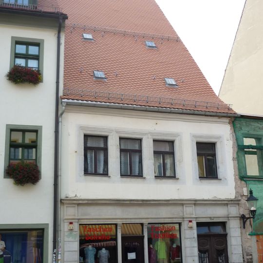 Wohnhaus Petersstraße 17