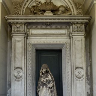 Tomba Famiglia Giovanni Battista Piaggio