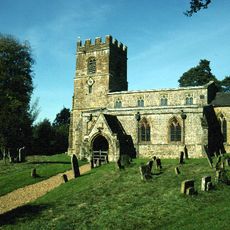 Church of St Peter and St Paul