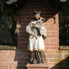 St. Nepomuk-Statue