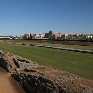 Roman Circus Maximus of Mérida