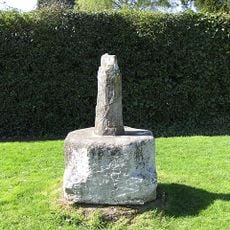 Remains Of Market Cross About 30 Yards South West Of Well Cottage