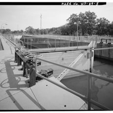 Little Kaukauna Lock and Dam