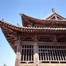 Guanyin Temple, Huozhou
