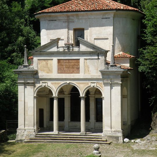 Decima cappella del Sacro Monte di Varese