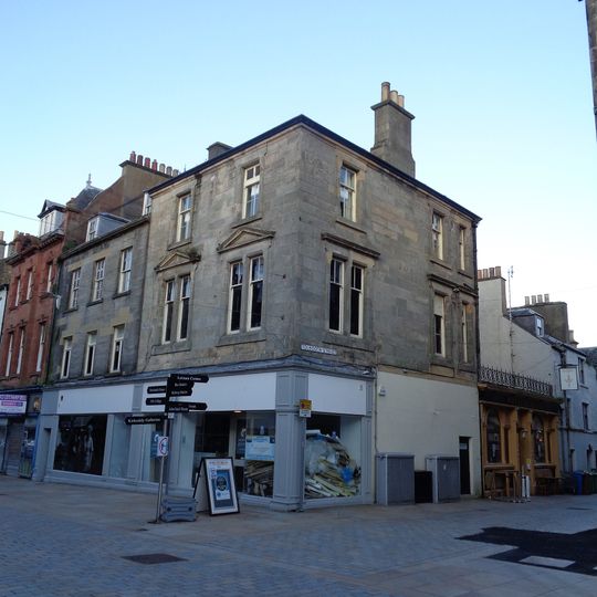 174-176 High Street, Kirkcaldy