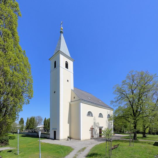 Pfarrkirche Sierndorf an der March