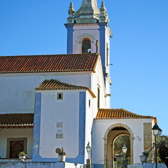 Igreja de Nossa Senhora dos Prazeres de Aldeia Galega da Merceana
