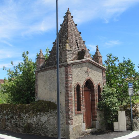 Chapelle Notre-Dame-du-Bon-Secours de Voultegon