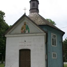 Church of John the Baptist in Szczyty-Dzięciołowo
