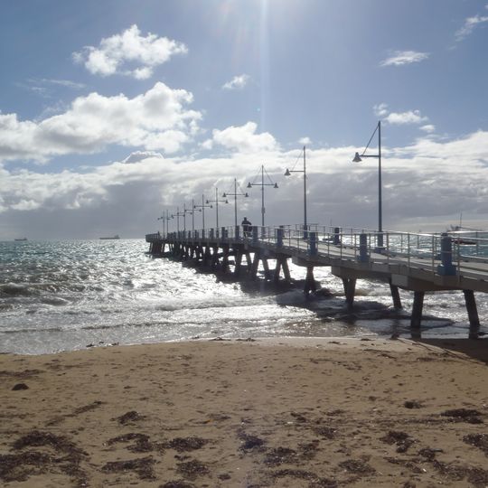 Palm Beach Jetty, Rockingham