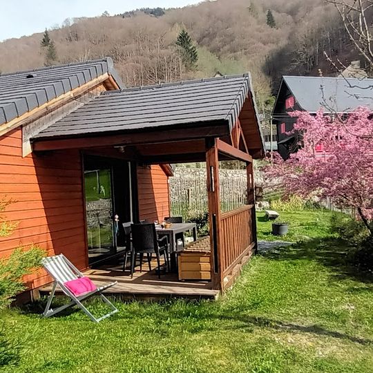 Camping La Ribère