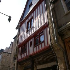 Maison, 20 rue de la Poterie
