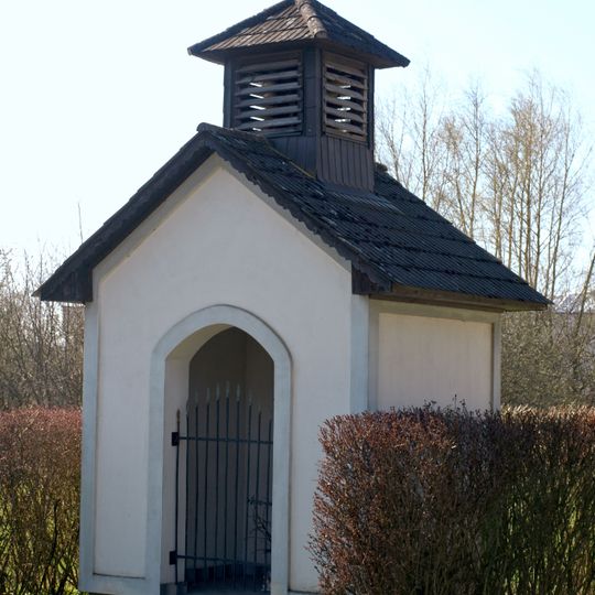Wegkapelle Johannes Nepomuk Neumarkt an der Ybbs