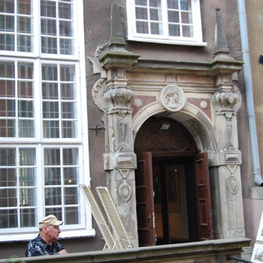 Galeria Mariacka w Gdańsku