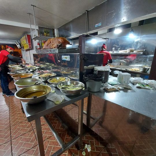 Tacos Maranatha Eventos