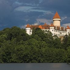 Castillo Konopiště