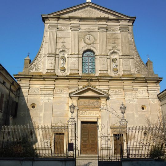 Chiesa di Santa Maria Nascente