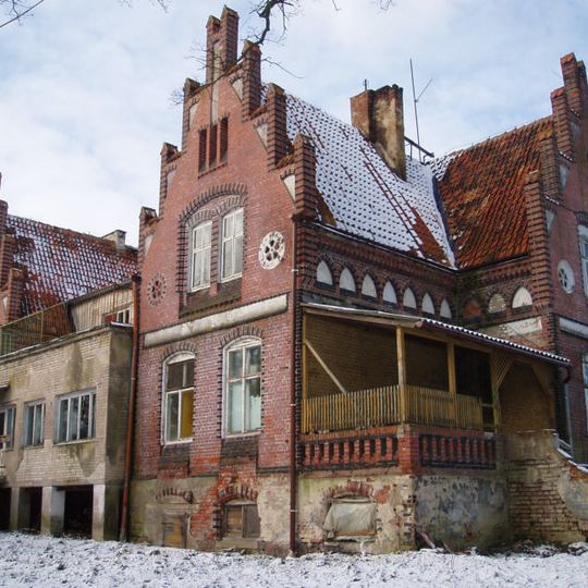 Bądki, Warmian-Masurian Voivodeship