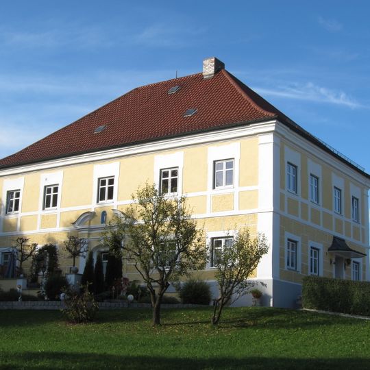 Ehemaliges Schloss