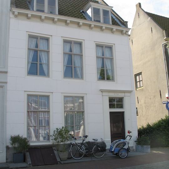 Kinderdijk 40, Middelburg